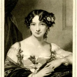 Portrait of Sarah Elizabeth Utterson