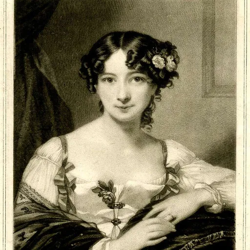 Portrait of Sarah Elizabeth Utterson