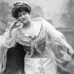 Portrait of Mary Carolyn Campbell Cuyler