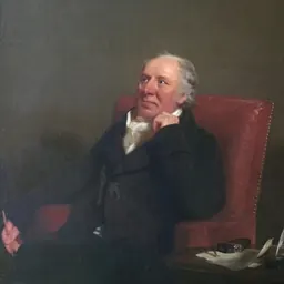 Portrait of Richard Arkwright junior