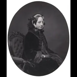 Portrait of Theodora Guest