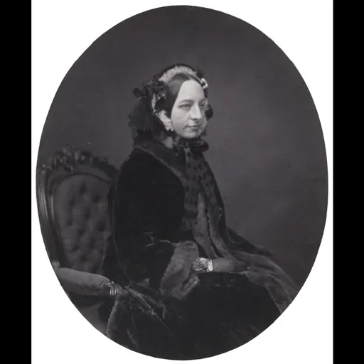 Portrait of Theodora Guest