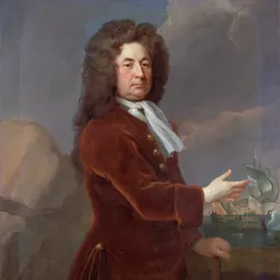 Portrait of William Whetstone