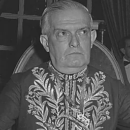 Portrait of Otávio de Faria