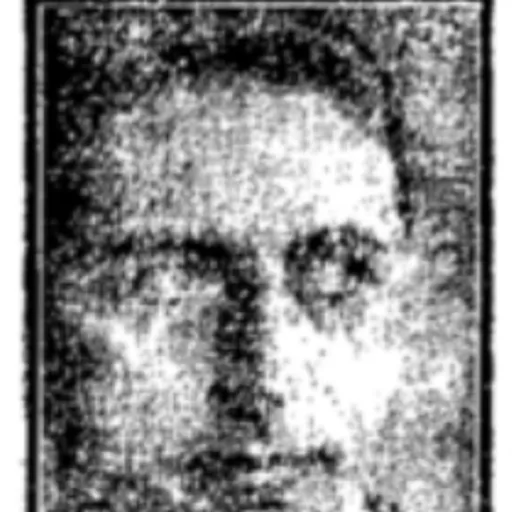 Portrait of Heinrich Karl Strohm