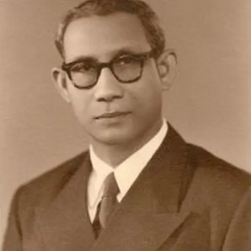 Portrait of Ibrahim Muhammad Didi