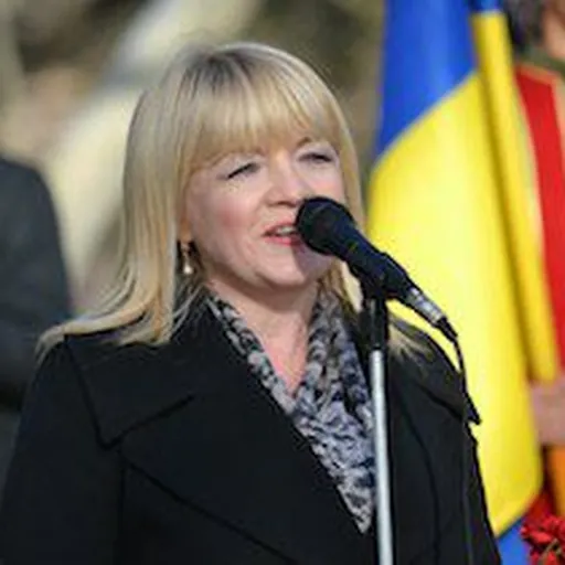 Portrait of Zoia Berezhna