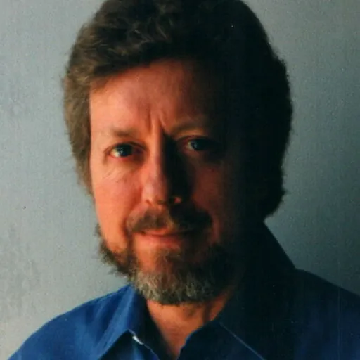 Portrait of Robert Latham Brown