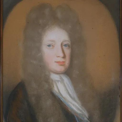 Portrait of Pierre Bacot