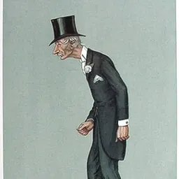 Portrait of Percy Thornton