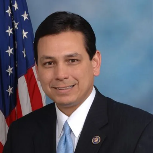 Portrait of Steve Austria