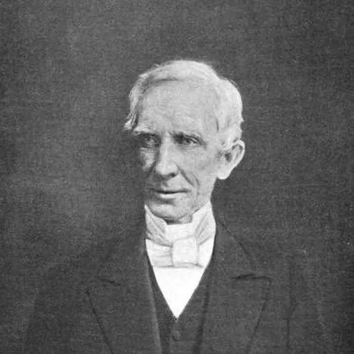 Portrait of Thomas William Humes