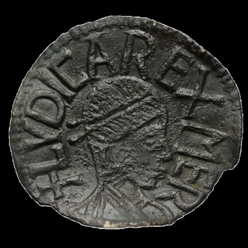 Portrait of Ludeca of Mercia