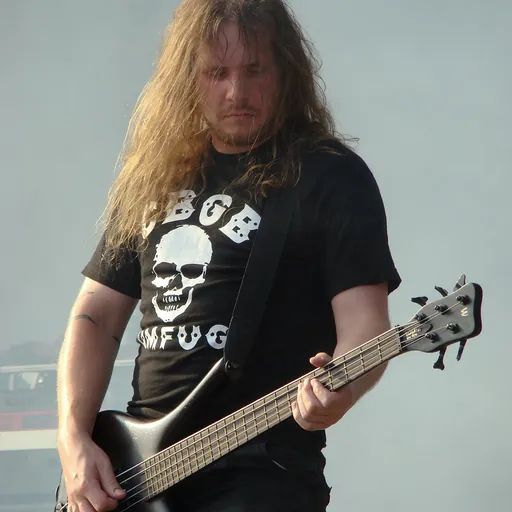 Portrait of Dick Lövgren