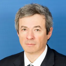 Portrait of Vadim Moshkovich