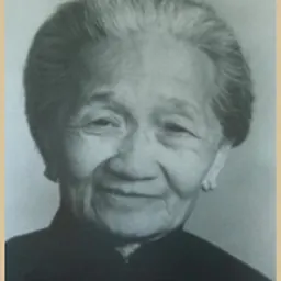 Portrait of Mok Kwai-lan