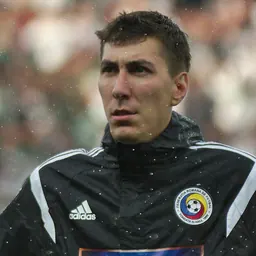 Portrait of Costel Pantilimon