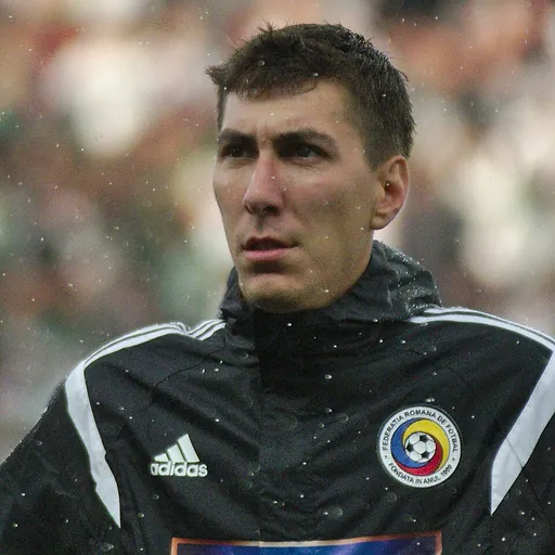 Portrait of Costel Pantilimon
