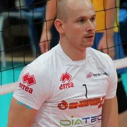 Portrait of Martin Nemec