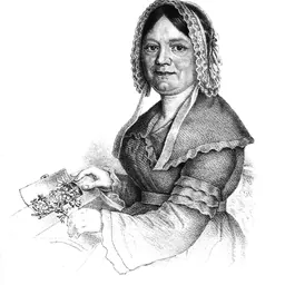 Portrait of Josephine Kablick