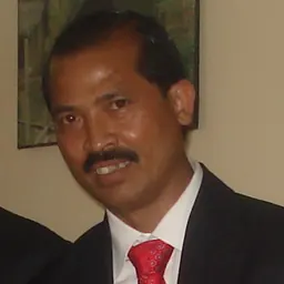 Portrait of Vincent Pala