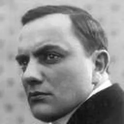 Portrait of Márton Garas