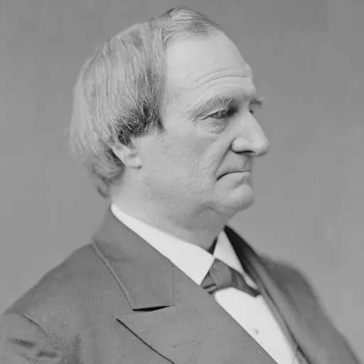 Portrait of Alphonso Taft