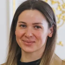 Portrait of Marta Zäynullinä