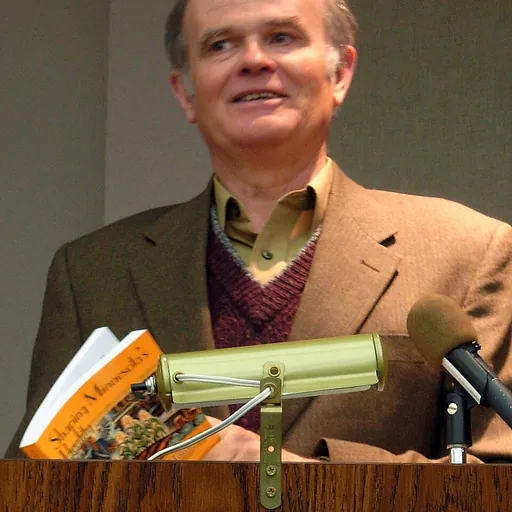 Portrait of Steven Keillor