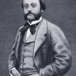 Portrait of Amédée de Jallais