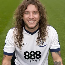Portrait of Stevie May