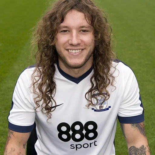 Portrait of Stevie May