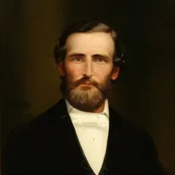 Portrait of Hugh O'Bryant