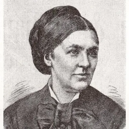 Portrait of Therese Kamph