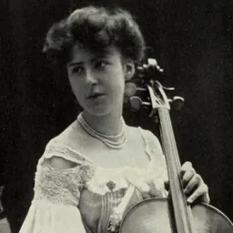 Portrait of Elsa Ruegger