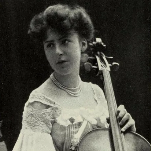 Portrait of Elsa Ruegger