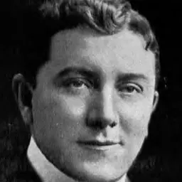 Portrait of Les Poidevin