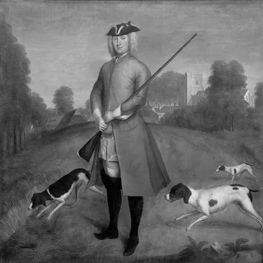 Portrait of Charles Powlett, 3rd Duke of Bolton