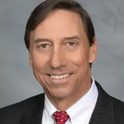 Portrait of Rick Gunn