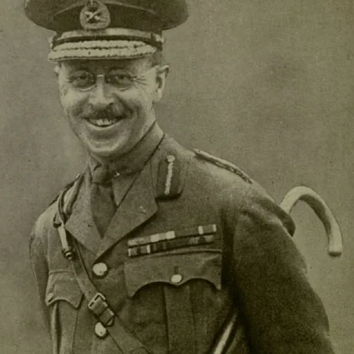Portrait of Richard Ernest William Turner