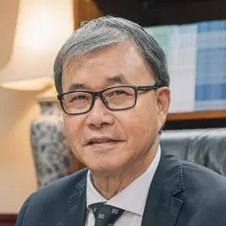 Portrait of Cheng Ying-yao