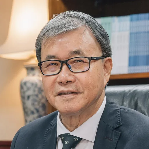 Portrait of Cheng Ying-yao