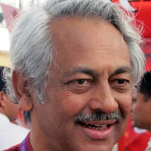 Portrait of Girish Kasaravalli