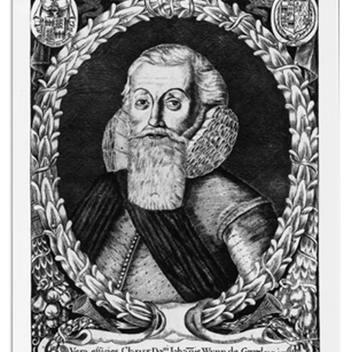Portrait of Sir John Wynn, 1st Baronet