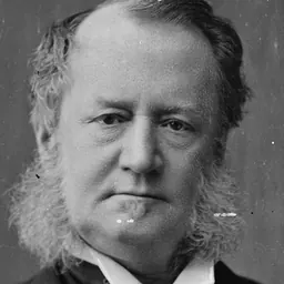 Portrait of John Weiss Forney