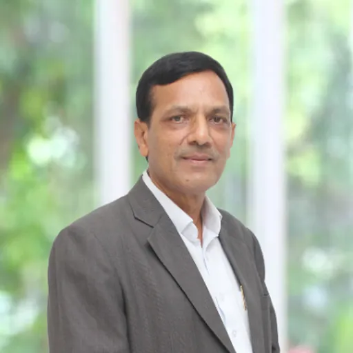 Portrait of Ramanbhai Dhulabhai Patel