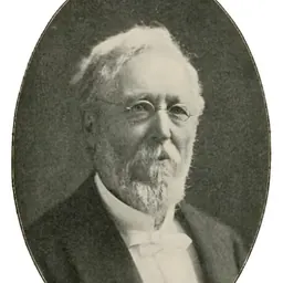 Portrait of John Scott
