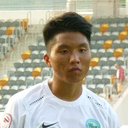 Portrait of Lau Hok Ming