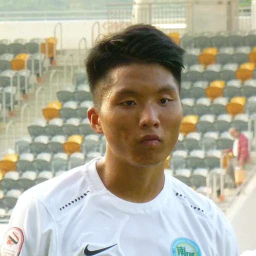 Portrait of Lau Hok Ming