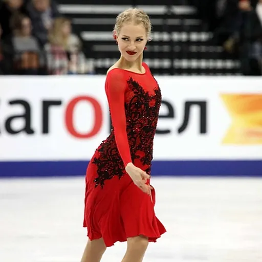 Portrait of Juulia Turkkila